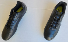 Mens Size 10 Black Quiet Shade Limeade Umbro Tocco II League FG Soccer Cleats