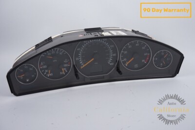 1999 Mercedes R129 SL500 Instrument Cluster Speedometer 1294402911 OEM 225k