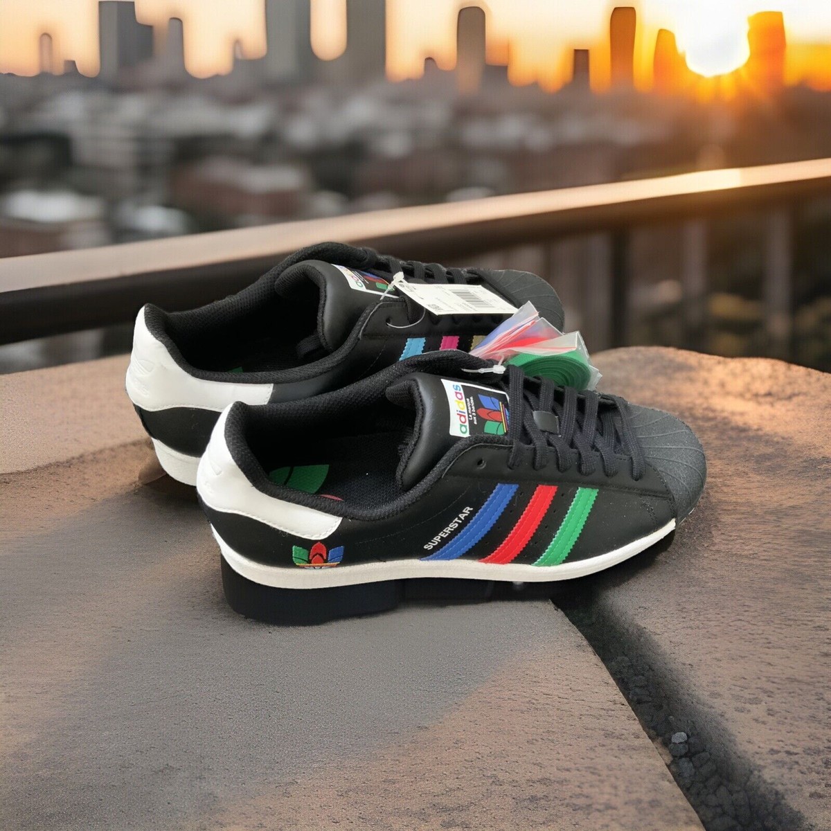 ADIDAS Originals Superstar Foundation Men's Shoes Low Top