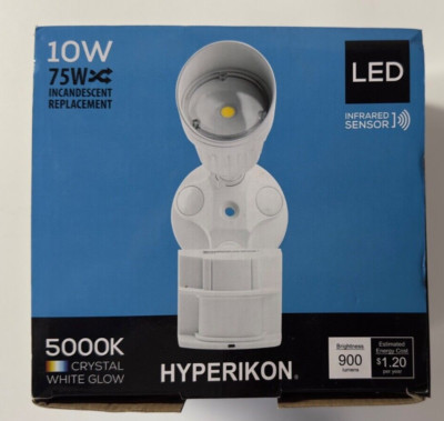 Hyperikon LED Security Light with Photocell – product image