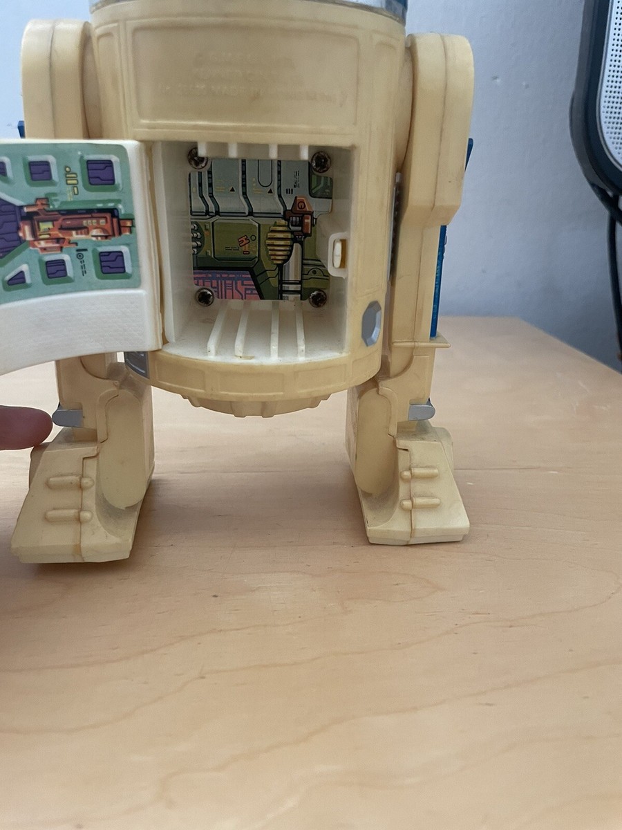 R2-D2 Star Wars Kenner Vintage 12 Inch | eBay R2-D2 Star Wars Kenner Vintage 12 Inch | eBay