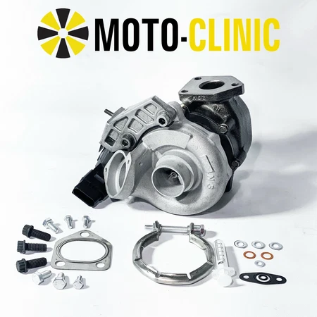 Turbolader BMW 1  118 d (E87)