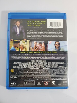 Focus (Blu-ray/DVD, 2-Disc Set) 883929423972| eBay