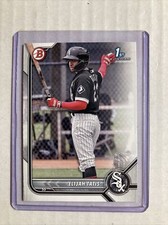 2022 Bowman #BP-23- ELIJAH TATIS 1st Bowman Rookie RC Card.