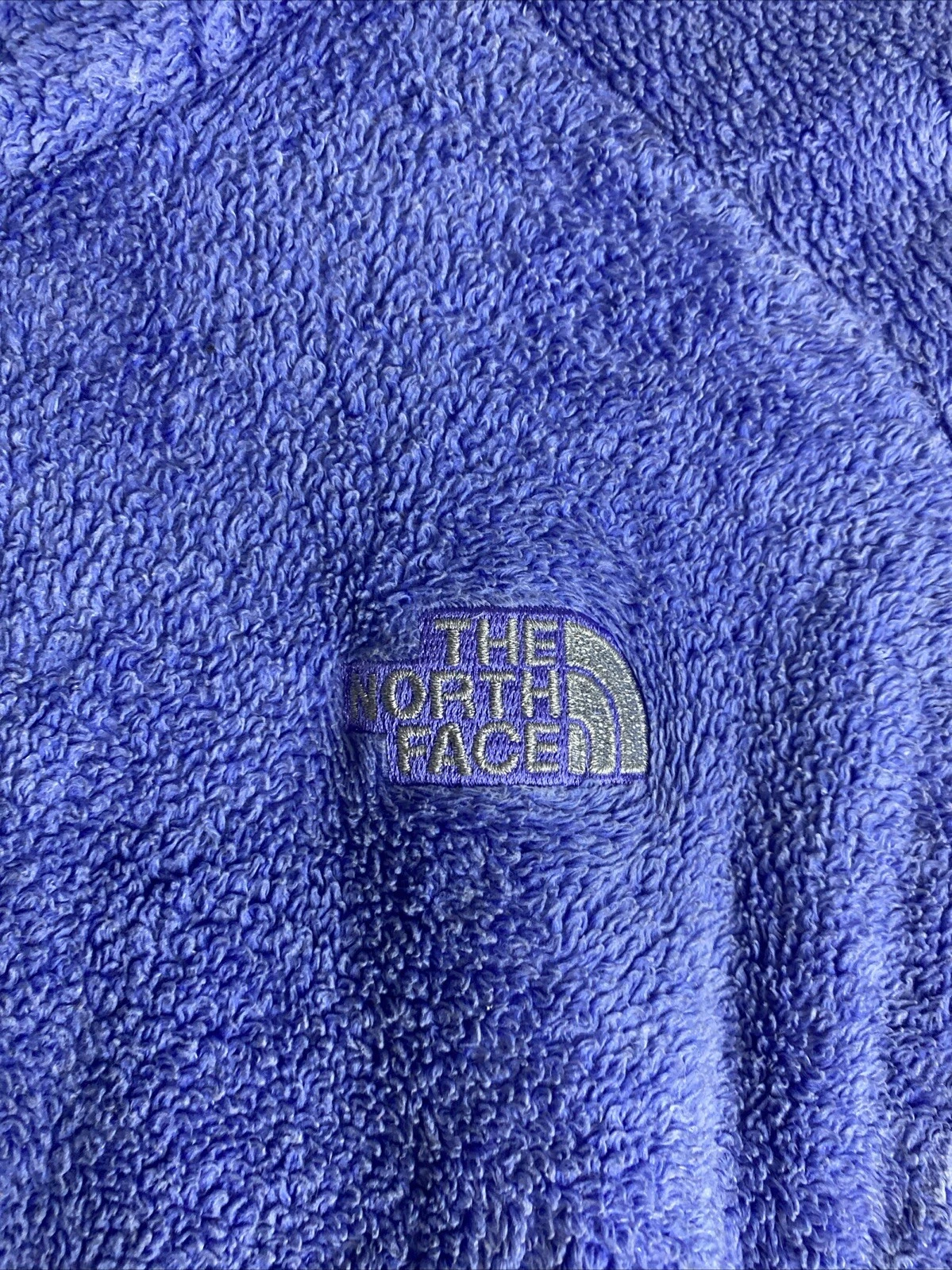 north-face sherpa fleece full zip osito jacket
