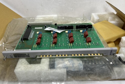 Texas Instruments Siemens Simatic 505-4408A 220 VAC Input Module 2586266-0003 - Picture 4 of 7