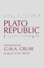 Republic (Hackett Classics) - Paperback By Plato - GOOD