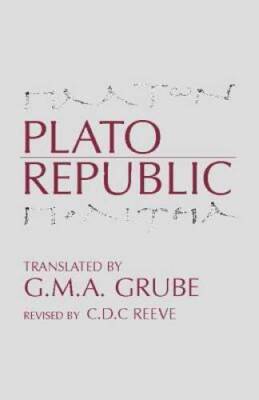 Republic (Hackett Classics) - Paperback By Plato - GOOD