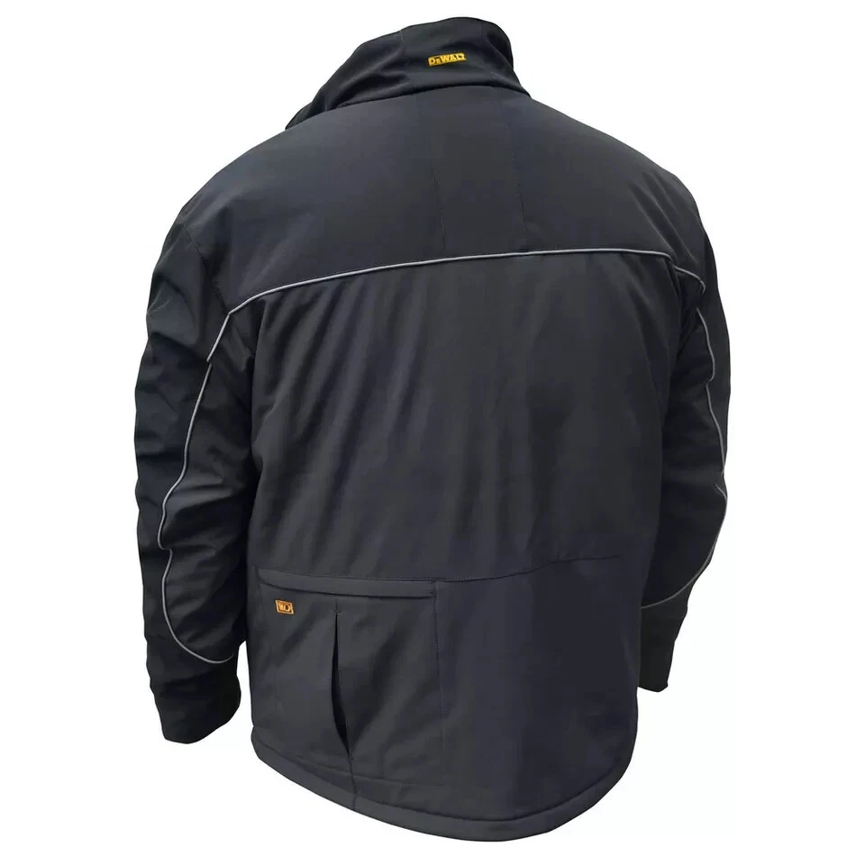 DEWALT DCHJ072D1-S Lightweight Soft-Shell Heated Jacket Kit - Size Small - Image 2 of 3