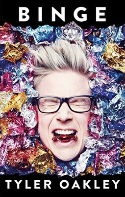 Binge by Tyler Oakley 9781471162077 NEU kostenlose Lieferung innerhalb Großbritanniens