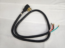 6Ft Dryer Cord 4-Prong 300V