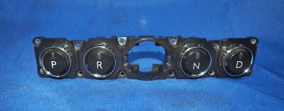 2010-2020 Aston Martin Rapide Automatic Transmission Gear Selector Button Panel