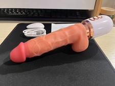 Automatic Sex Machine Thrusting Dildo Electric Sex Toys for Women Masturbation