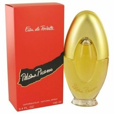 PALOMA PICASSO EAU DE TOILETTE SPRAY FOR WOMEN 3.4 Oz / 100 ml BRAND NEW IN BOX!