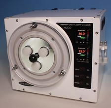 New Tabletop Temperature Humidity Test Chamber with Enhanced Touch Controllers