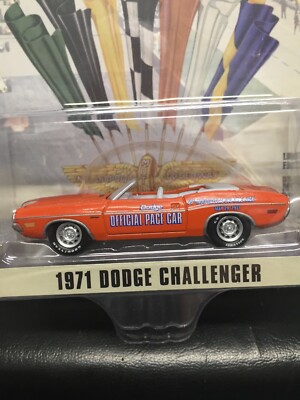 Greenlight 1:64 1971 Dodge Challenger / 55th Indy 500