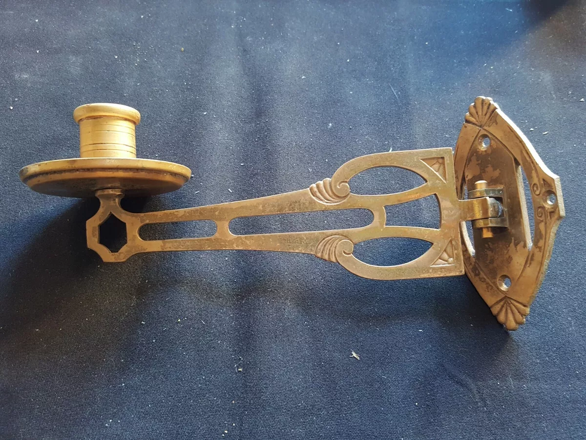 Arts and crafts sale style wall sconces