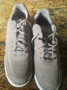 grey suede nike air force 1 womens
