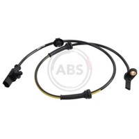 A.B.S. Sensor DrehzahlfüHler Vorne Links Rechts FüR Toyota Aygo WNB1_ KGB1_