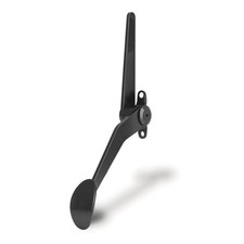 Lokar Xspo-6070 Steel Spoon Throttle Pedal Assembly Black