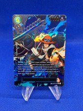 One Piece Carrying On His Will OP13 Portgas D Ace EB02-028 Alternate Alt SP NM