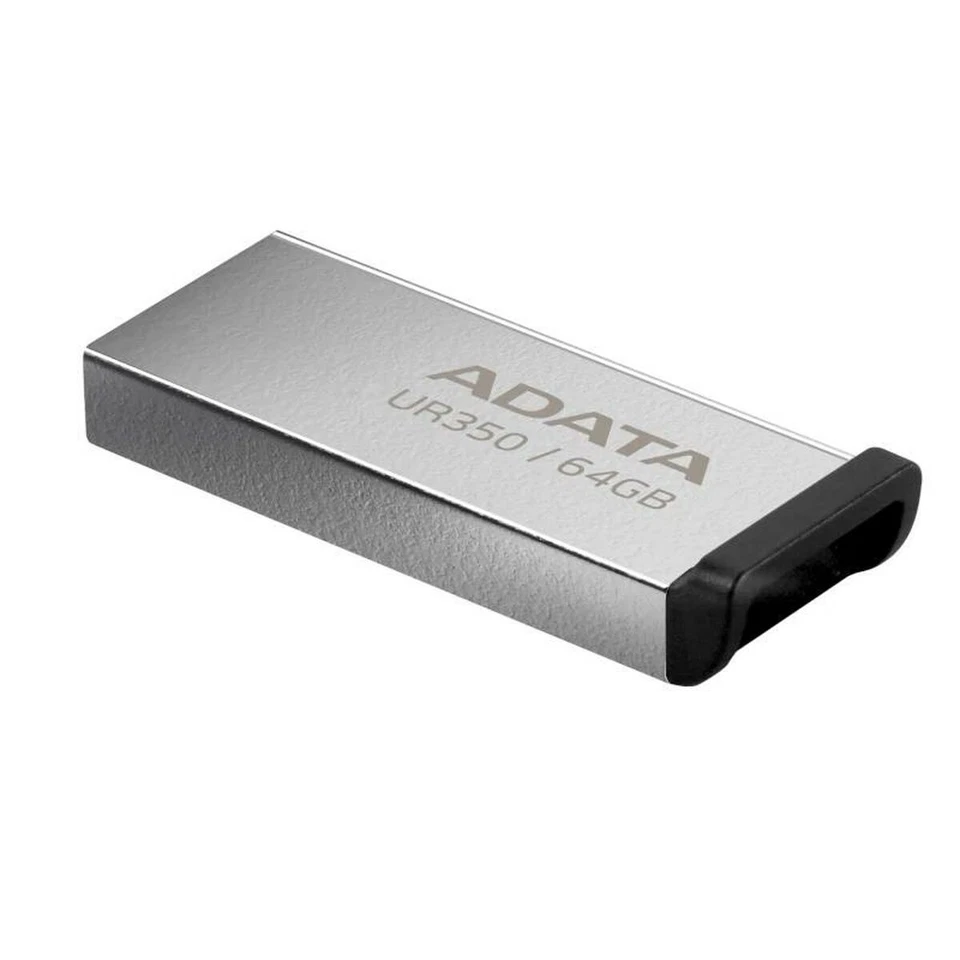 Clé USB Adata UR350 64 GB Noir - Photo 4/4