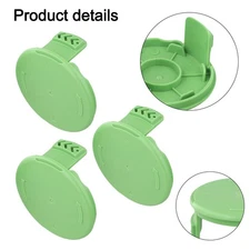 Spool Cap Spool Cover String Trimmer Parts For Greenworks 21332 21222A
