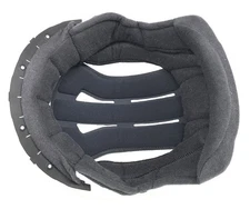 Shoei Neotec Helmet Optional Thick Inner Top Liner Pad Black XS