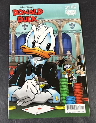 Donald Duck and Friends #352 Comic 2010  Fn Hx14
