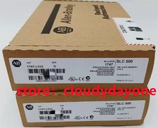 High Quality Allen Bradley 1747-L532 SER D SLC 500 CPU Processor 1747-L532