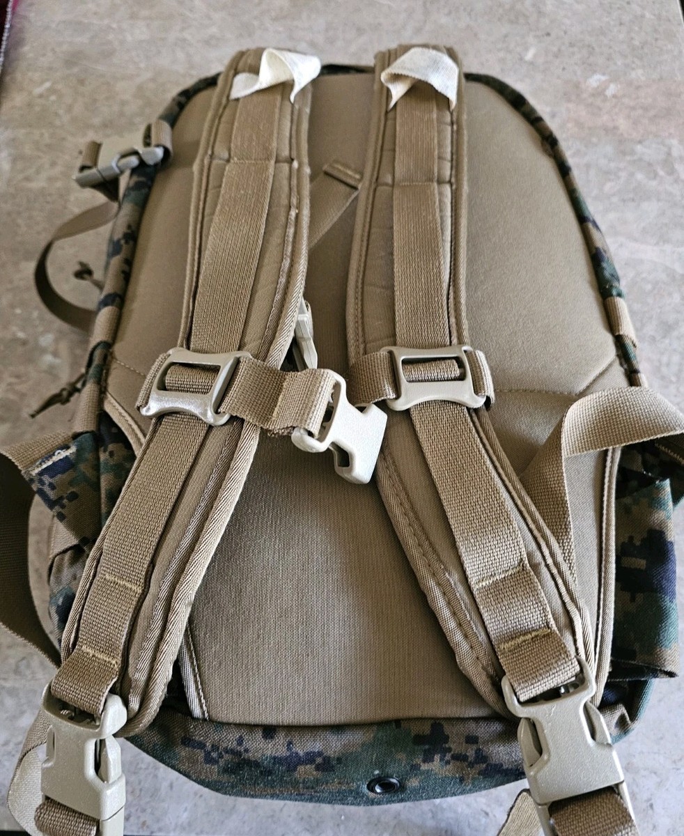 U.S. ARMY カーキ バックパック 米軍イーグルSFLCSレンジャーメディックバッグ カーキ新品