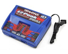 Traxxas EZ-Peak Dual Multi-Chemistry Battery Charger w/Auto iD 3S/8A/100W