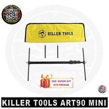 Killer Tools ART90 Mini Telescoping Squaring Tram Gauge - Auto Body Repair