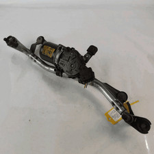 Scheibenwischermechanismus mit Motor CITROEN C3 2a Serie (A51) 1.6 BlueHDi