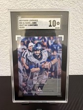 2019 Panini Luminance Football Cards 11