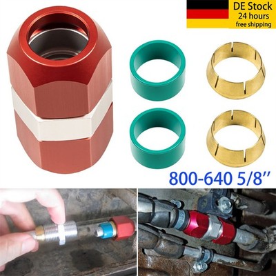 800-640 5/8'' Klimaanlagenreparatur-Spleißverbinder Works for A/C, coolant Etc