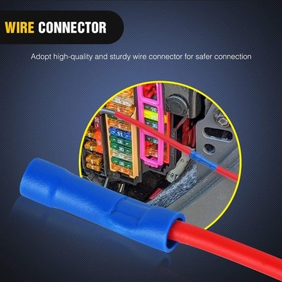 12V Add-a-Circuit Sicherungsset für Radios Leuchten LED Streifen Dash Cams 12 S
