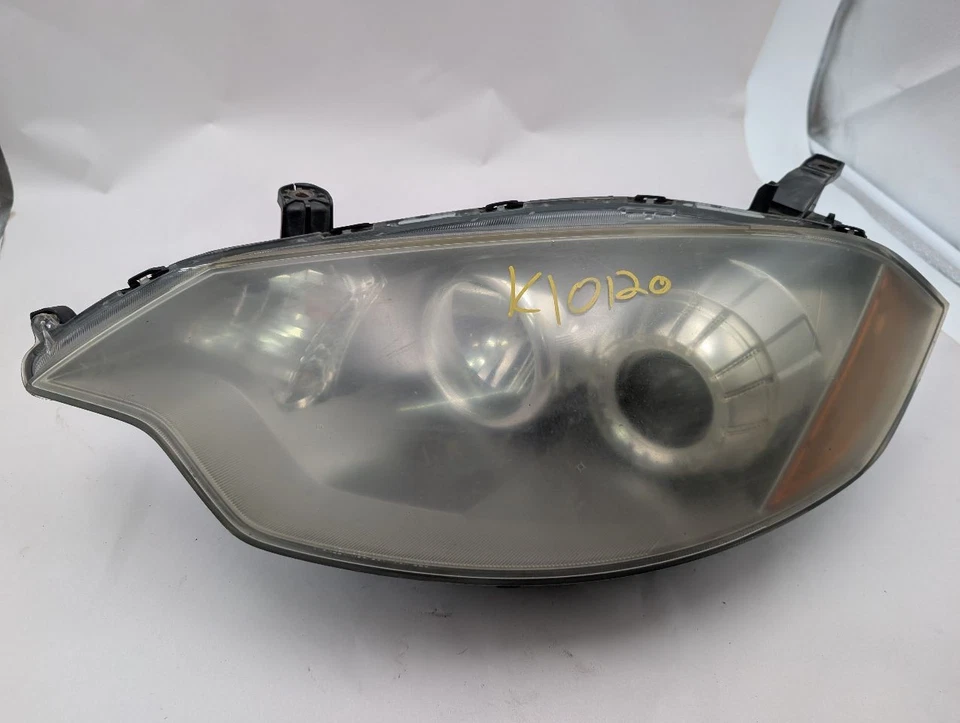 Used Left Headlight Assembly fits: 2007 Acura Rdx Left Grade A Foto 3 de 4