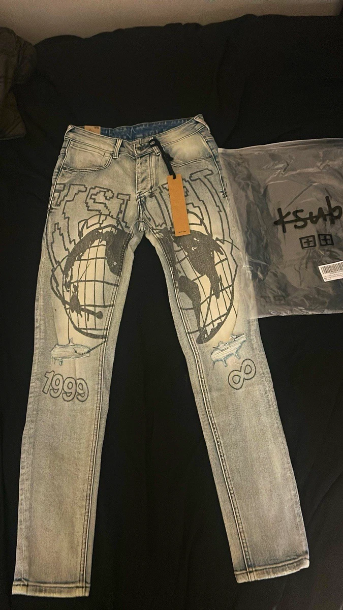ksubi Denim Jeans for Men for sale | eBay