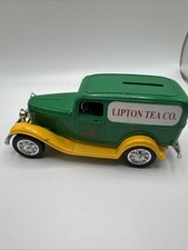Ertl Toy Panel Delivery Truck Bank