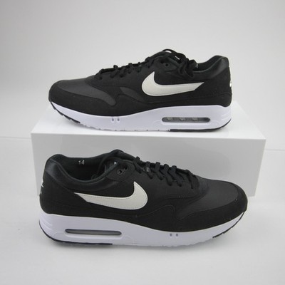 Nike Air Max Golf Cleat Men's Black New without Box 14