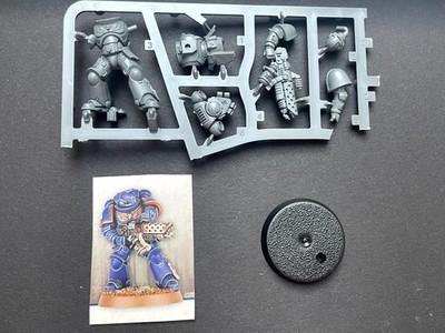 Warhammer 40k Leviathan - Primaris Space Marines - Infernus Marine #2 Miniature