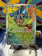 Hitmontop 240/217 Me: Ascended Heroes Holo