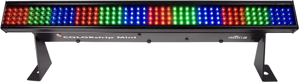 CHAUVET DJ dj karaoka Equipment (COLORSTRIP Mini) - Image 2 of 4
