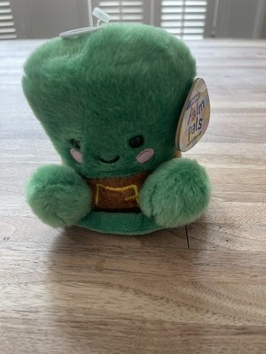 Aurora World Plush Palm Pals St. Patrick's Day Hat NWT Stuffed Toy