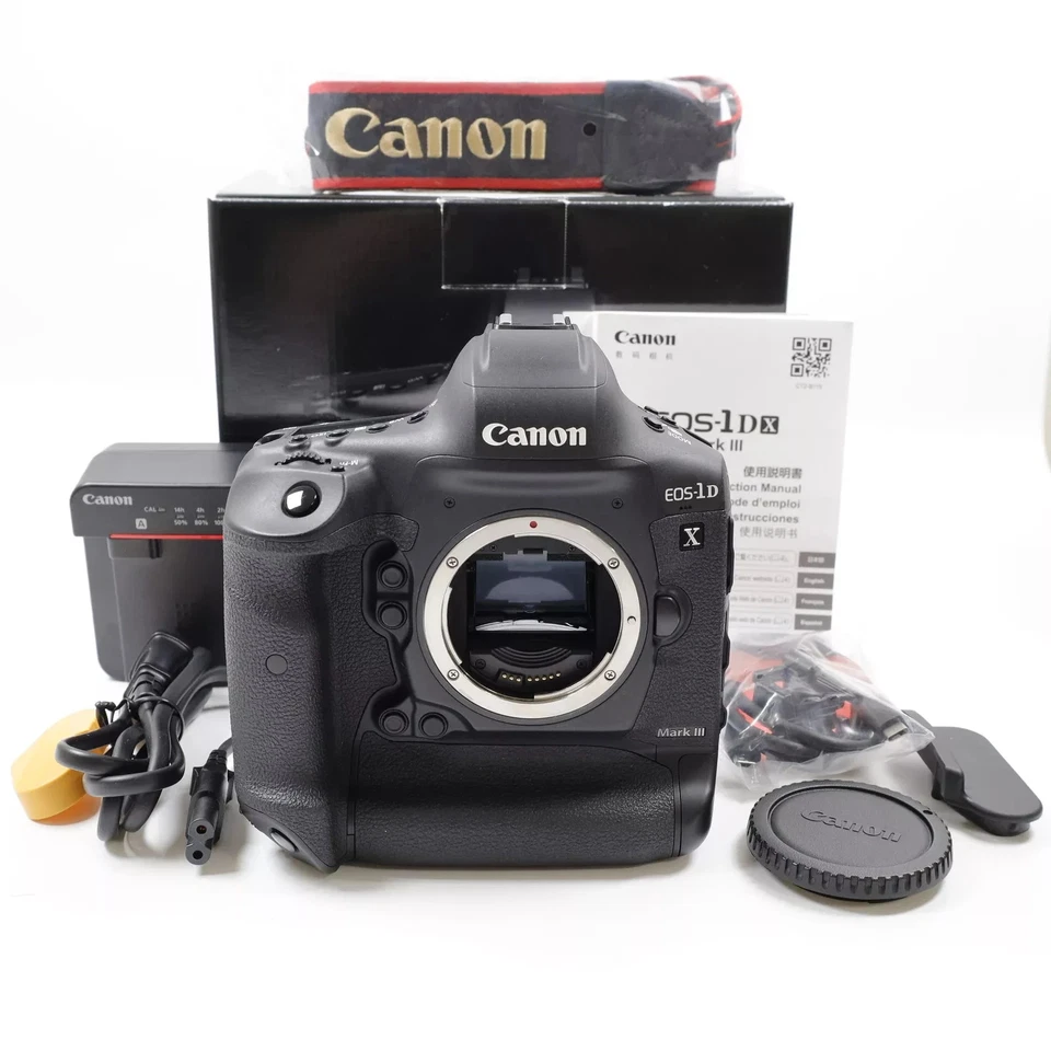 Canon 1DX Mk3 EXCELENTE ESTADO COMO NUEVO **** Foto 2 de 4