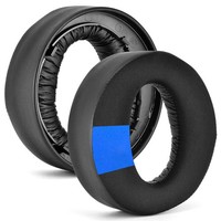 Replacement Cooling Gel Ear Pads For Sony Playstation PS5 Pulse 3D Headphones 