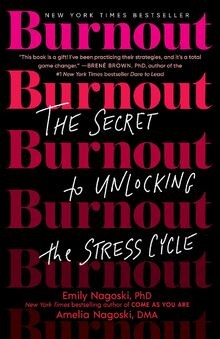 Burnout: The Secret to Unlocking the Stress Cycle von Na... | Buch | Zustand gut
