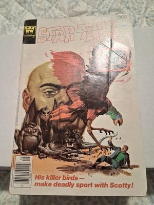 Star Trek #54 (Gold Key Comics 1978) Kirk Spock  Original Series 