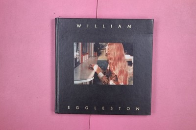 302367 William Eggleston WILLIAM EGGLESTON Hasselblad Center HC